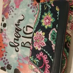 NWOT Vera Bradley wallet